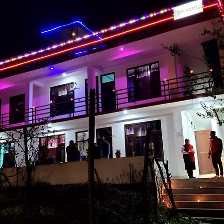 Kasol View Hotel Ngoại thất bức ảnh