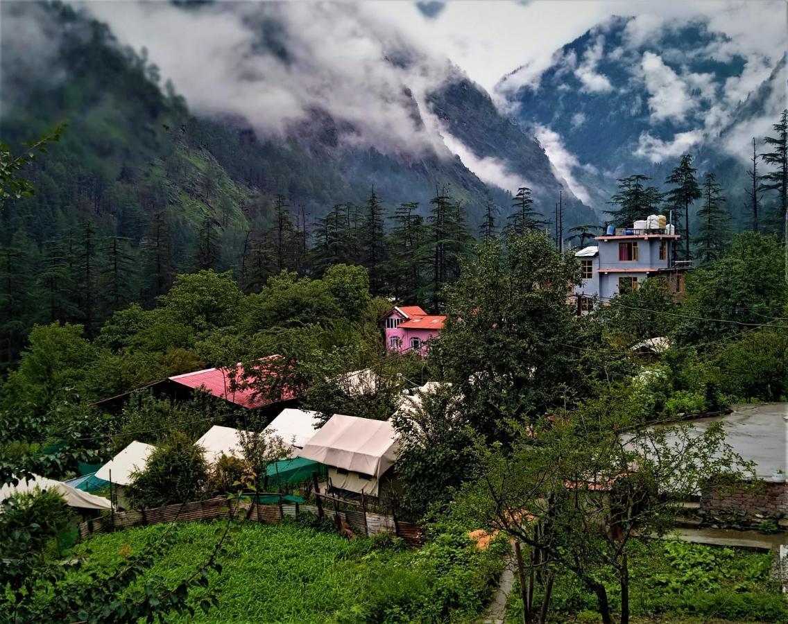 Kasol View Hotel Ngoại thất bức ảnh