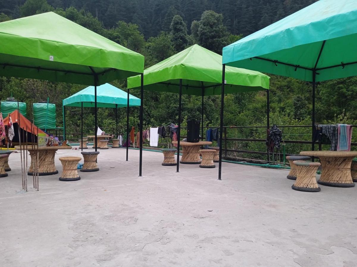 Kasol View Hotel Ngoại thất bức ảnh