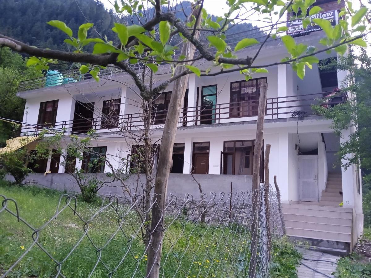 Kasol View Hotel Ngoại thất bức ảnh