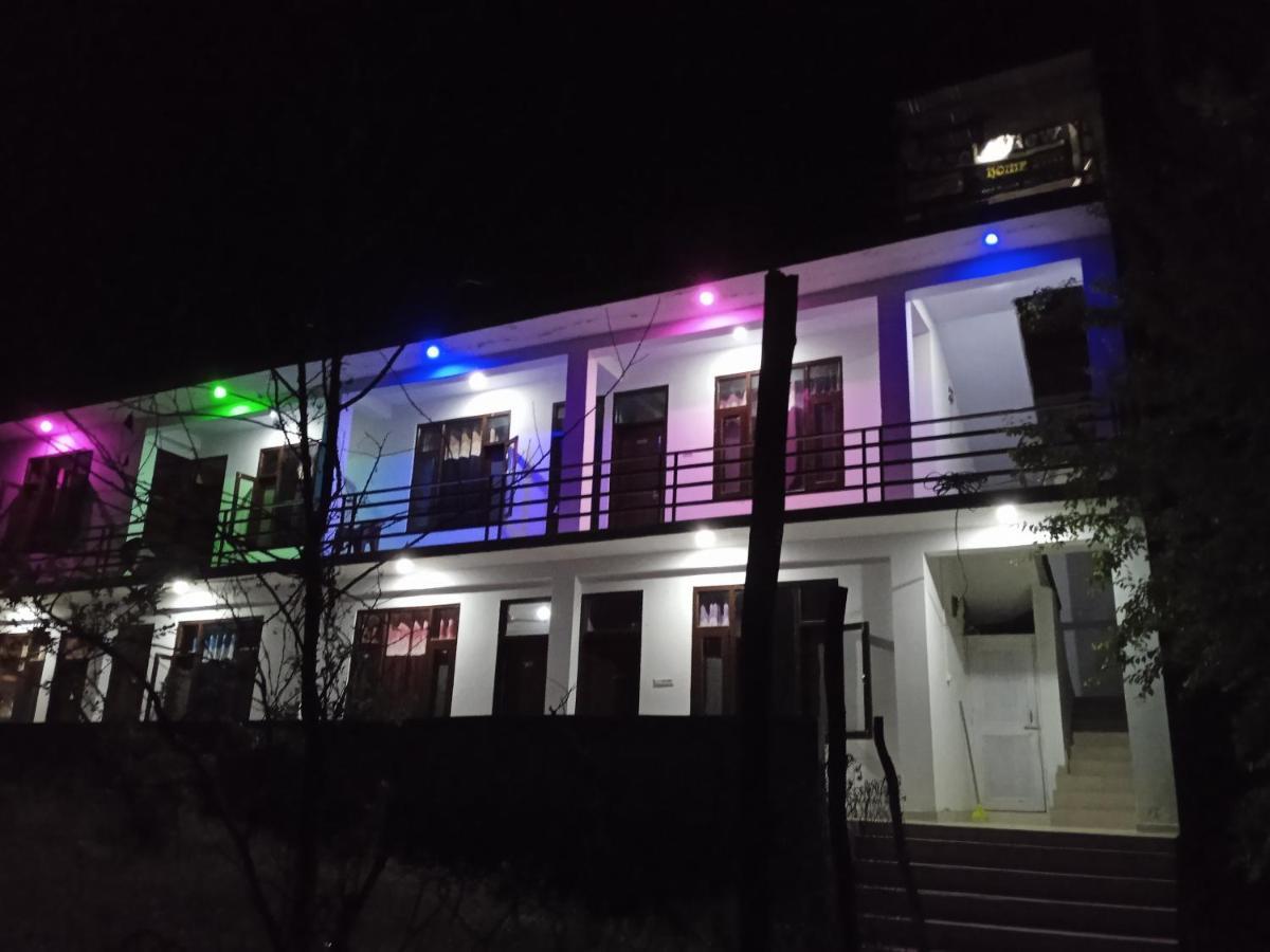 Kasol View Hotel Ngoại thất bức ảnh
