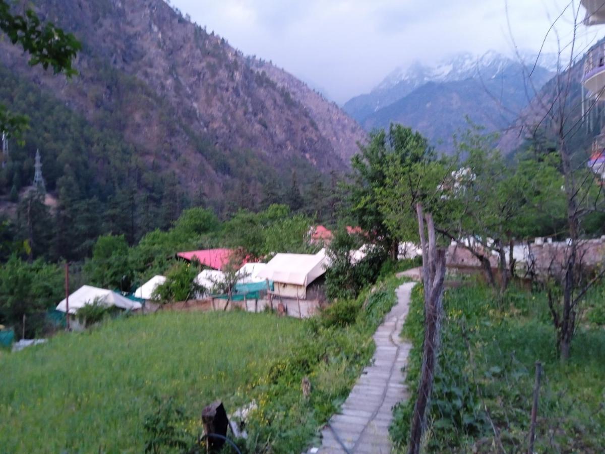 Kasol View Hotel Ngoại thất bức ảnh