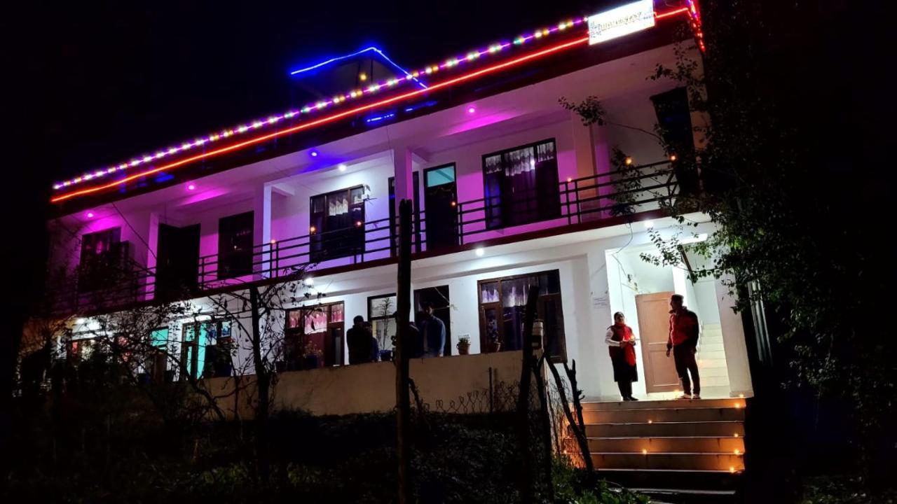 Kasol View Hotel Ngoại thất bức ảnh
